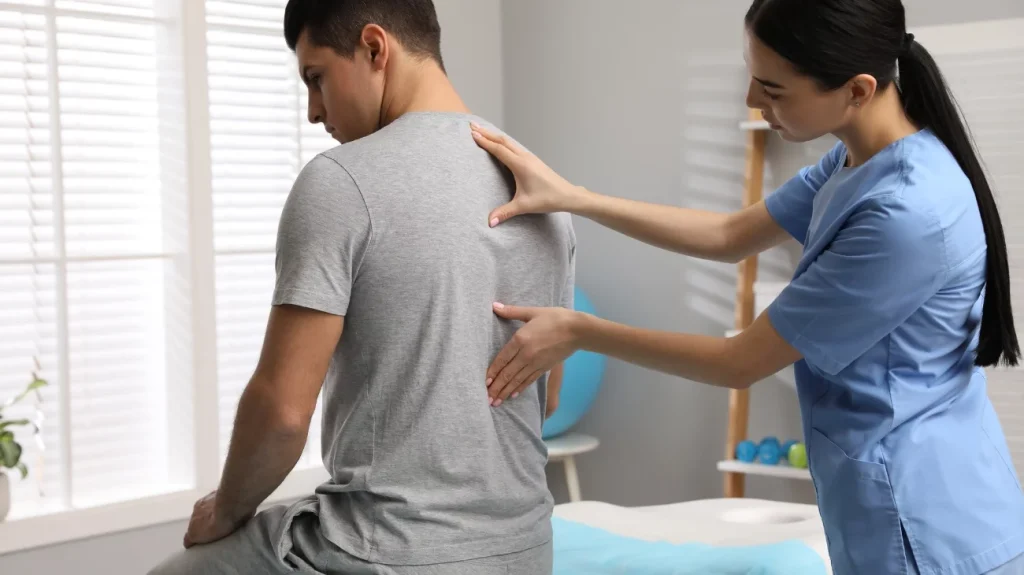 best back rehab exercises